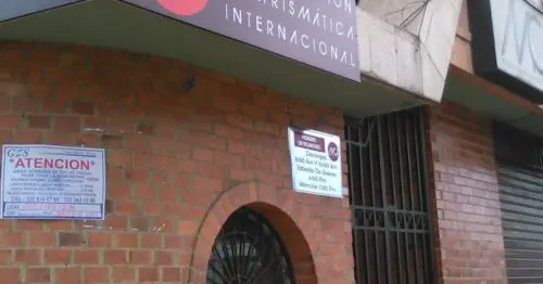 MISION CARISMATICA INTERNACIONAL CARRERA 2 CON 6 MISION CARISMATICA INTERNACIONAL CARRERA 2 CON 6